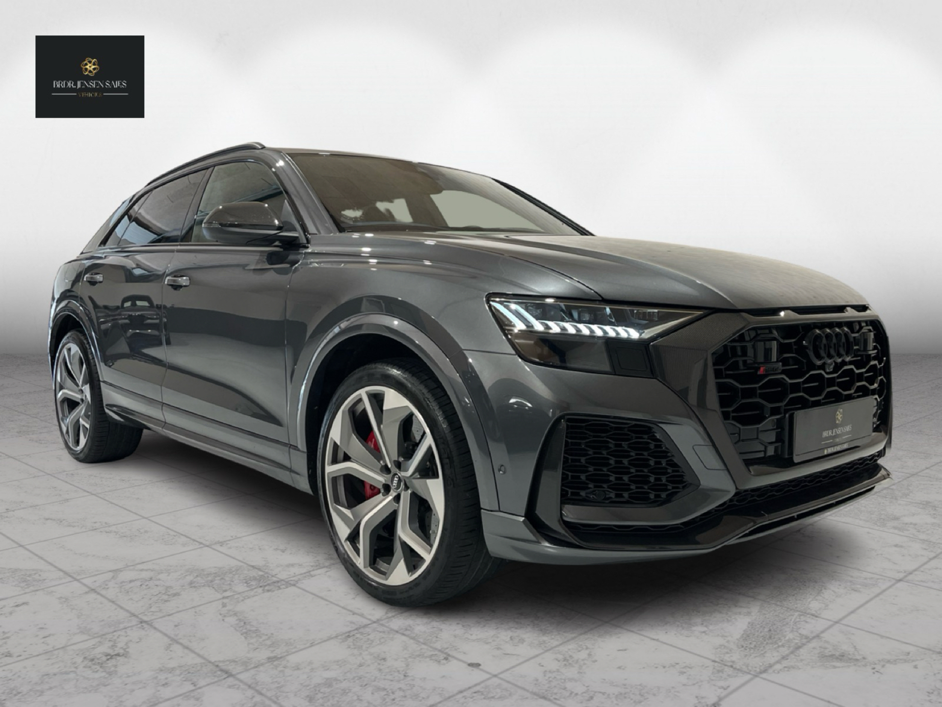 Audi RS Q8 4,0 TFSI  Mild hybrid Quattro Tiptr. 600HK 5d 8g Aut.