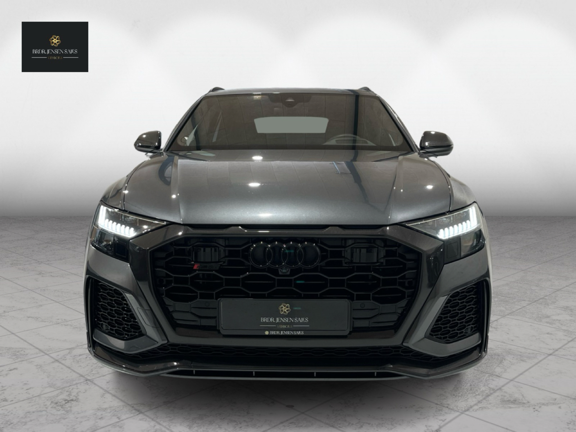 Audi RS Q8 4,0 TFSI  Mild hybrid Quattro Tiptr. 600HK 5d 8g Aut.