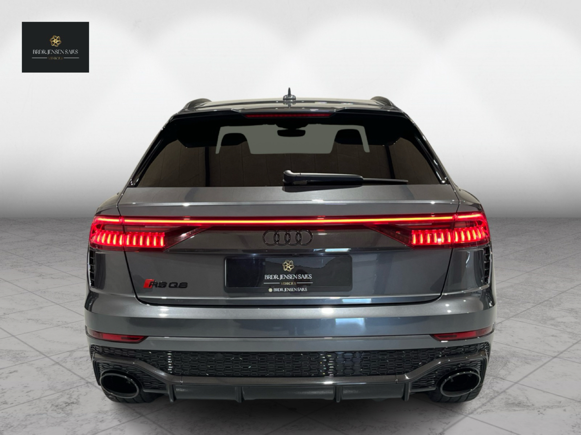 Audi RS Q8 4,0 TFSI  Mild hybrid Quattro Tiptr. 600HK 5d 8g Aut.