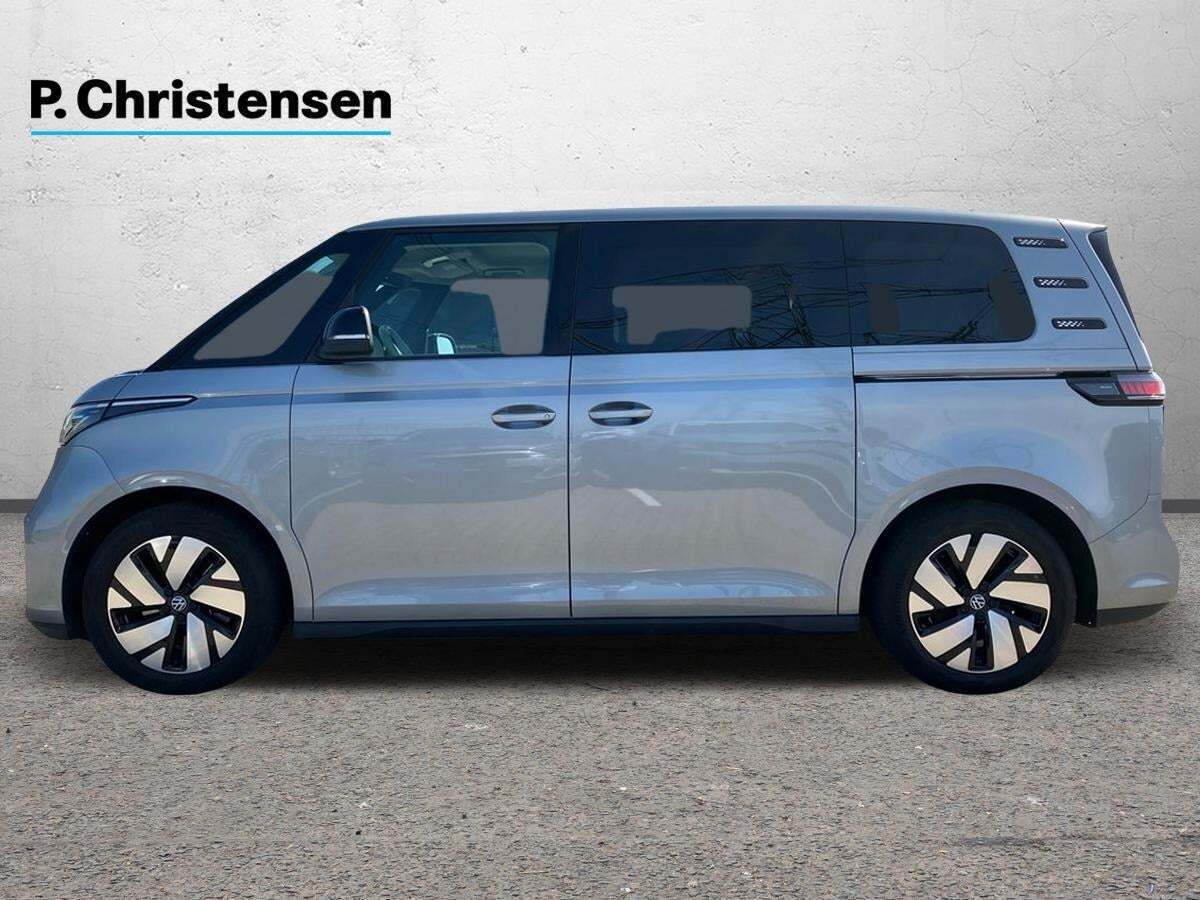 VW ID.Buzz 77 Pro SWB