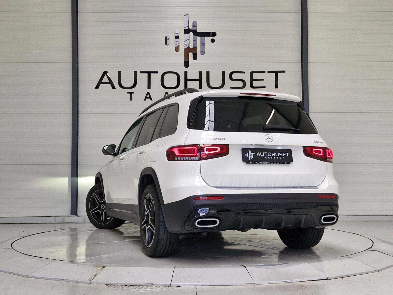 Mercedes GLB250 2,0 AMG Line aut. 4Matic