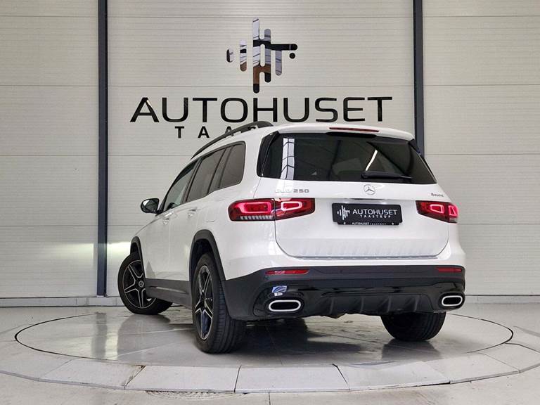 Mercedes GLB250 2,0 AMG Line aut. 4Matic