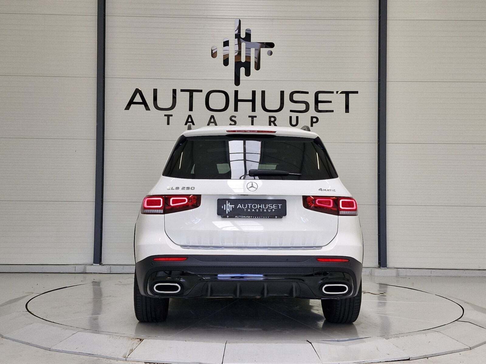 Mercedes GLB250 2,0 AMG Line aut. 4Matic