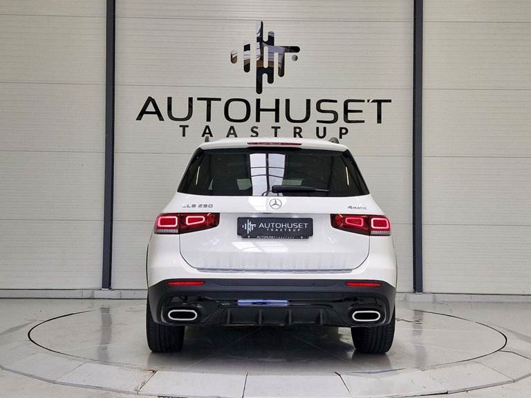 Mercedes GLB250 2,0 AMG Line aut. 4Matic