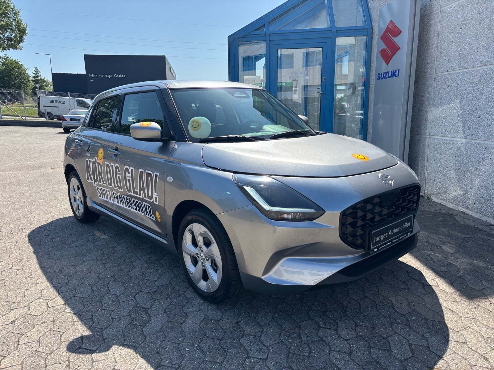 Suzuki Swift 1,2 Advance