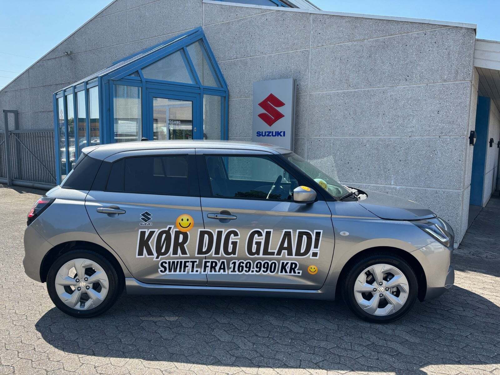 Suzuki Swift 1,2 Advance