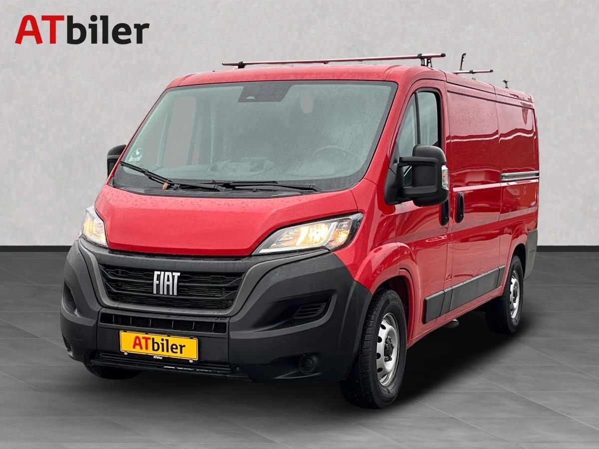 Fiat Ducato 2,2 33 L2H1 MJT Professional Plus 140HK Van 9g Aut.