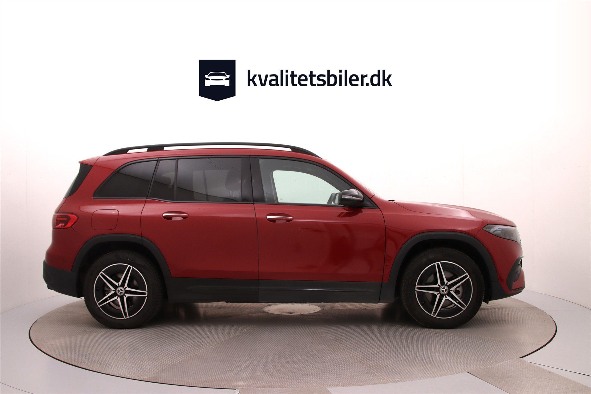 Mercedes EQB 300 EL AMG Line 7 Pers. 4Matic 228HK 5d Aut.