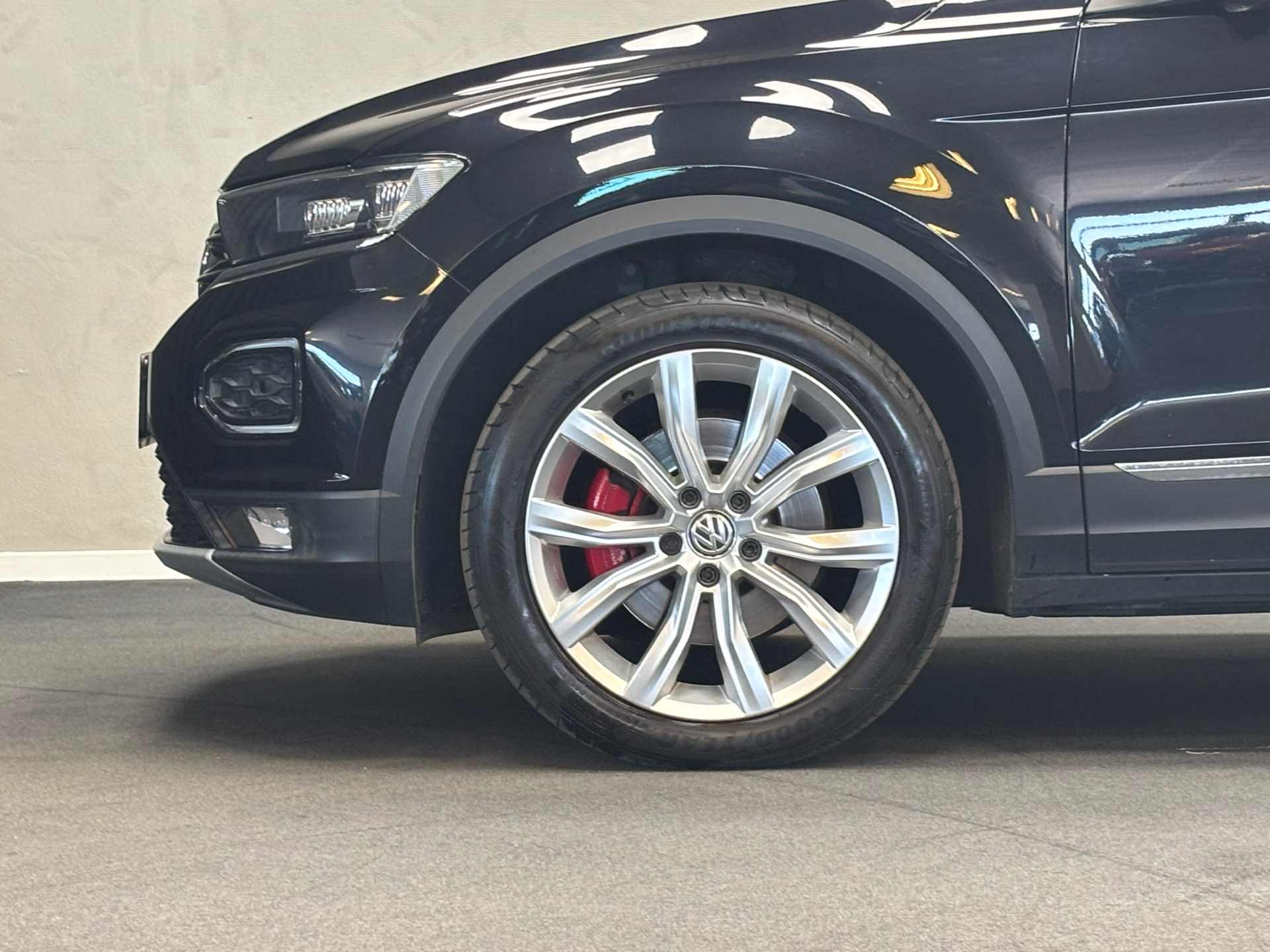 VW T-Roc