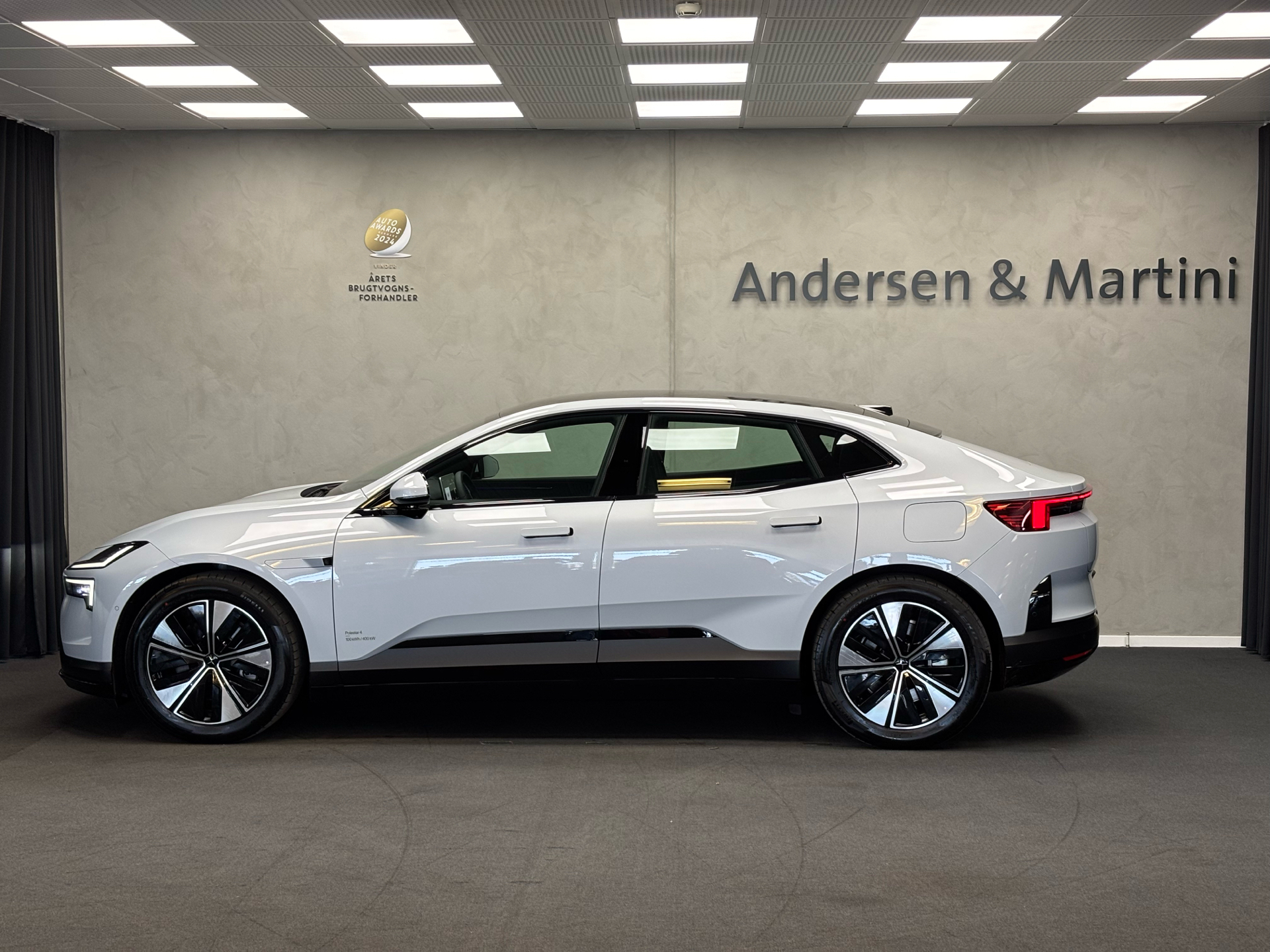 Polestar 4 EL Long range Dual motor AWD 544HK 5d Aut.