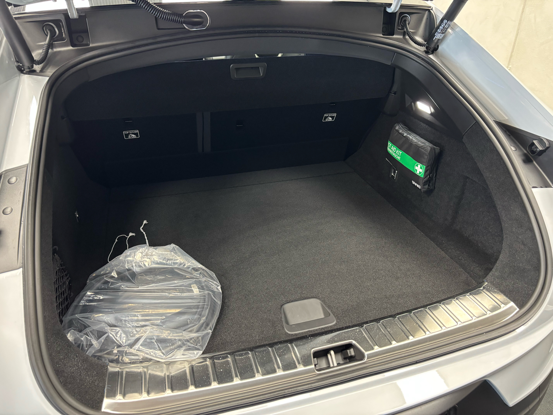 Polestar 4 EL Long range Dual motor AWD 544HK 5d Aut.