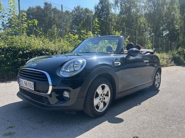 Mini One 1,2 Cabriolet
