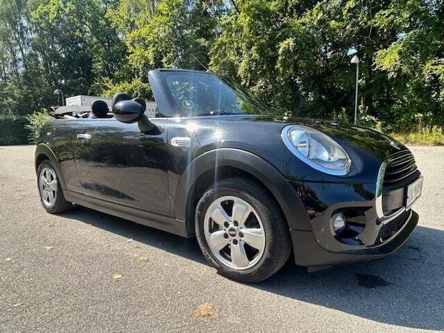 Mini One 1,2 Cabriolet