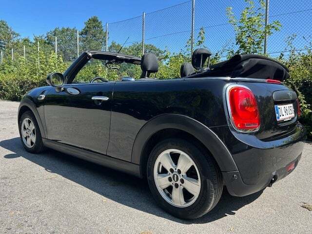 Mini One 1,2 Cabriolet