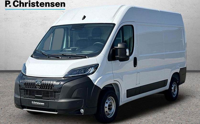 Peugeot Boxer 333 2,2 BlueHDi 140 L2H2 Premium