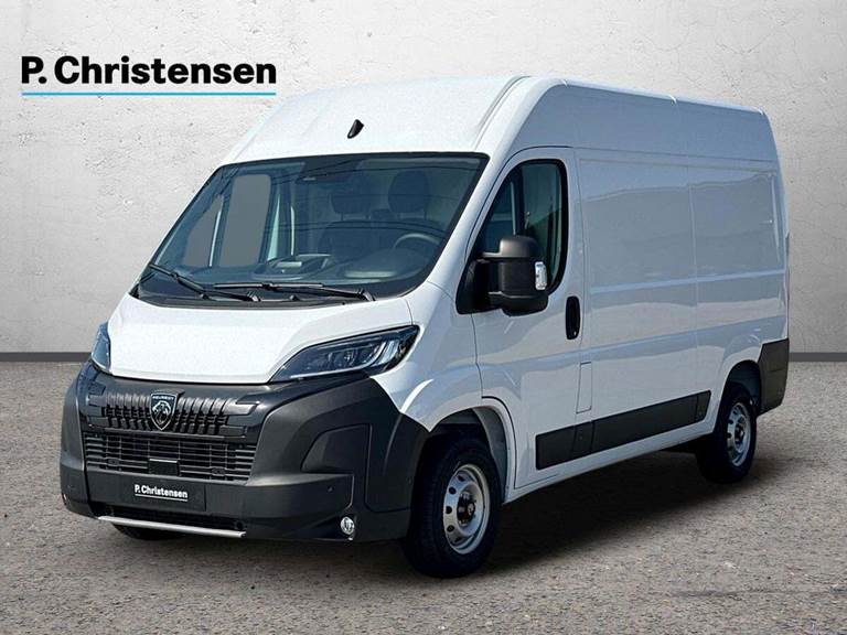 Peugeot Boxer 333 2,2 BlueHDi 140 L2H2 Premium