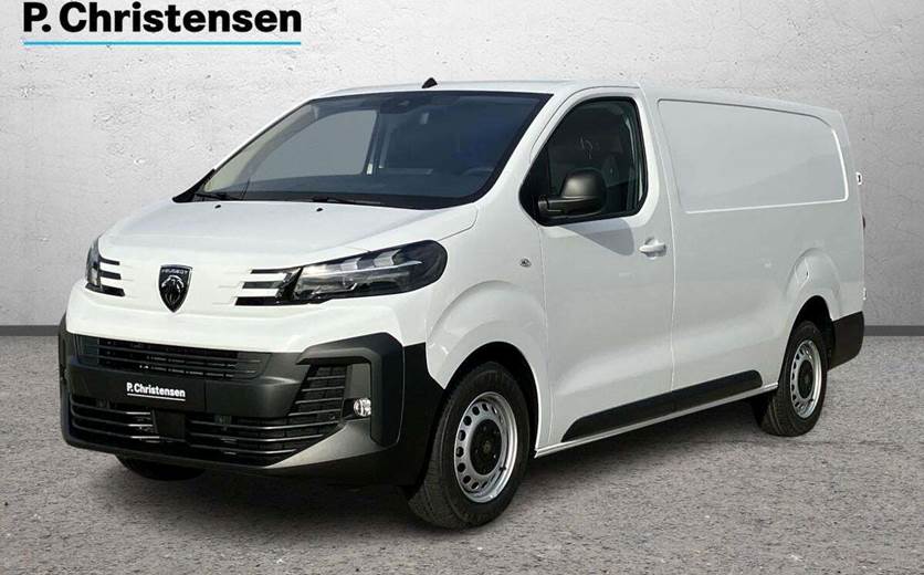 Peugeot Expert 2,0 BlueHDi 144 L3 Premium EAT8 Van