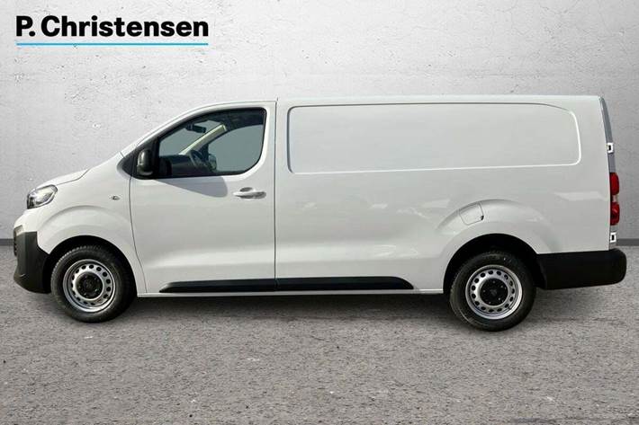 undefined Peugeot Expert fra 2025 set udefra