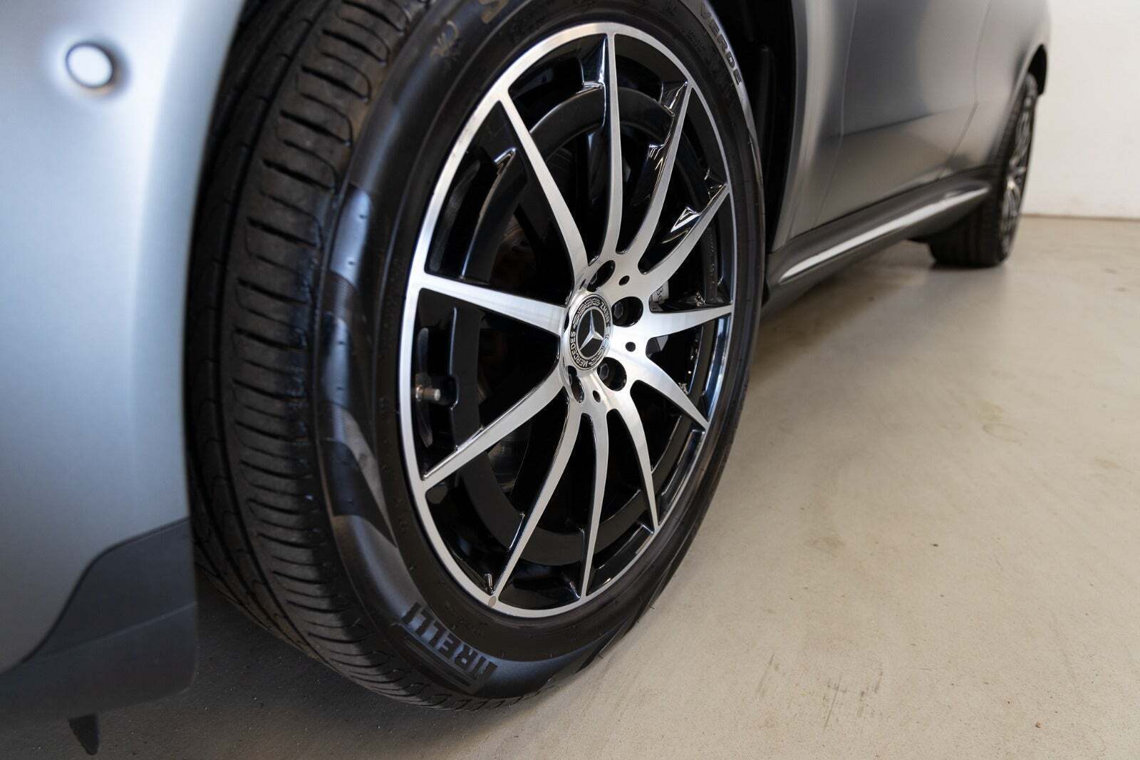 Mercedes EQC400 AMG Line 4Matic