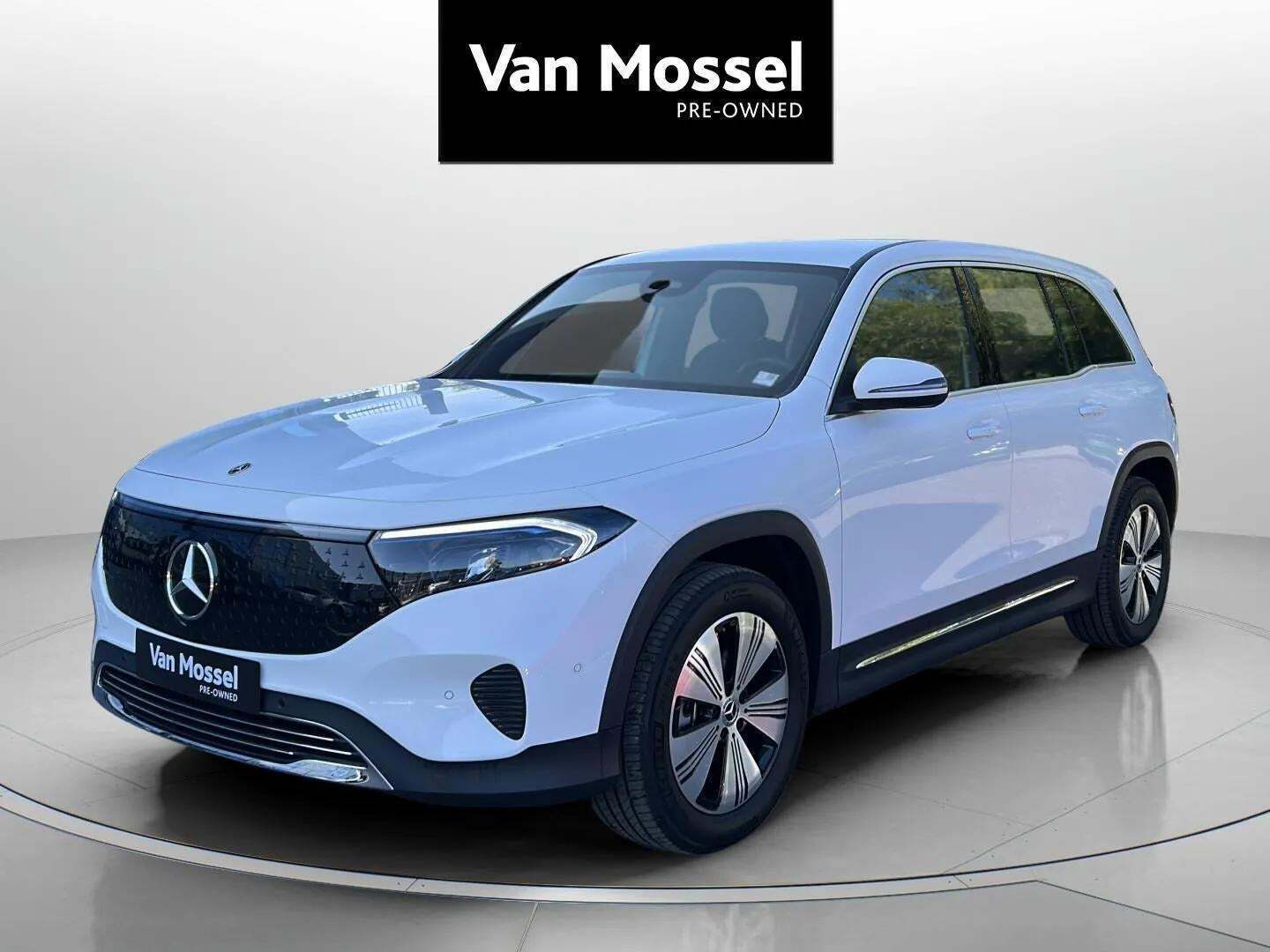 Mercedes EQB250+ Progressive