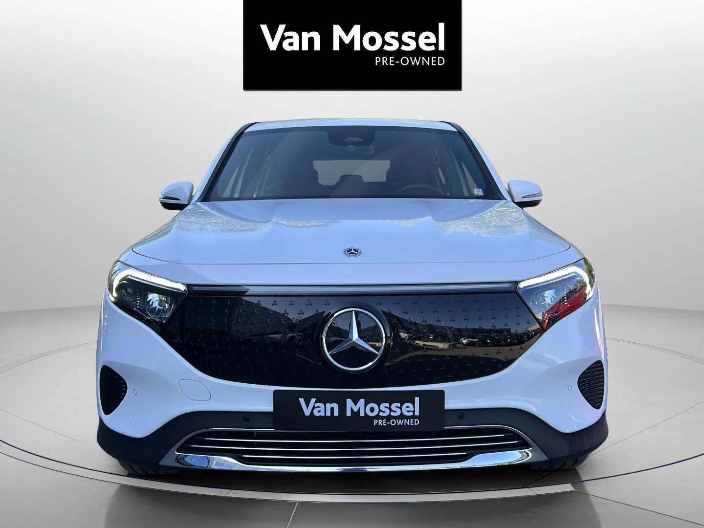 Mercedes EQB250+ Progressive