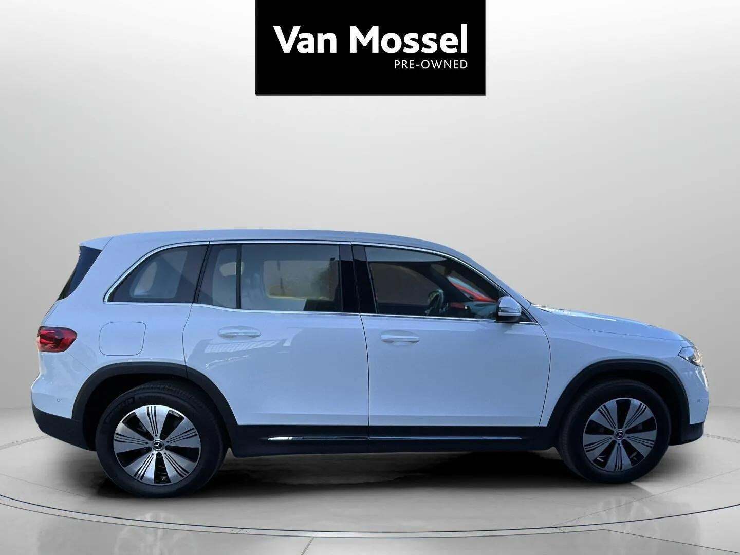 Mercedes EQB250+ Progressive