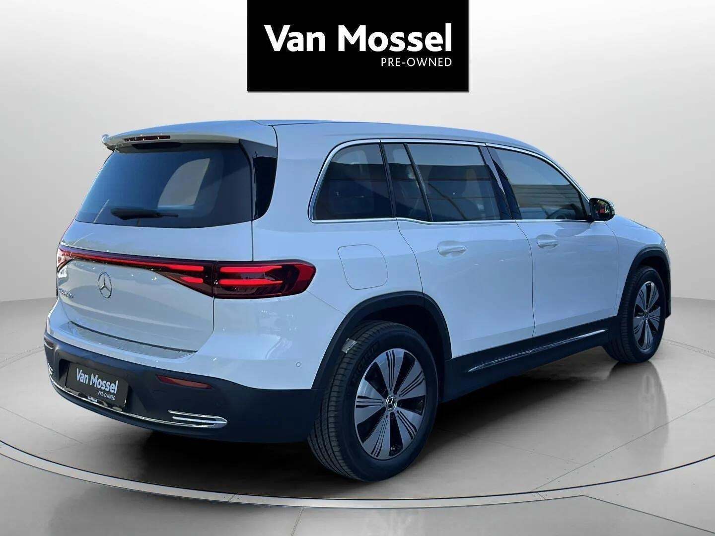 Mercedes EQB250+ Progressive