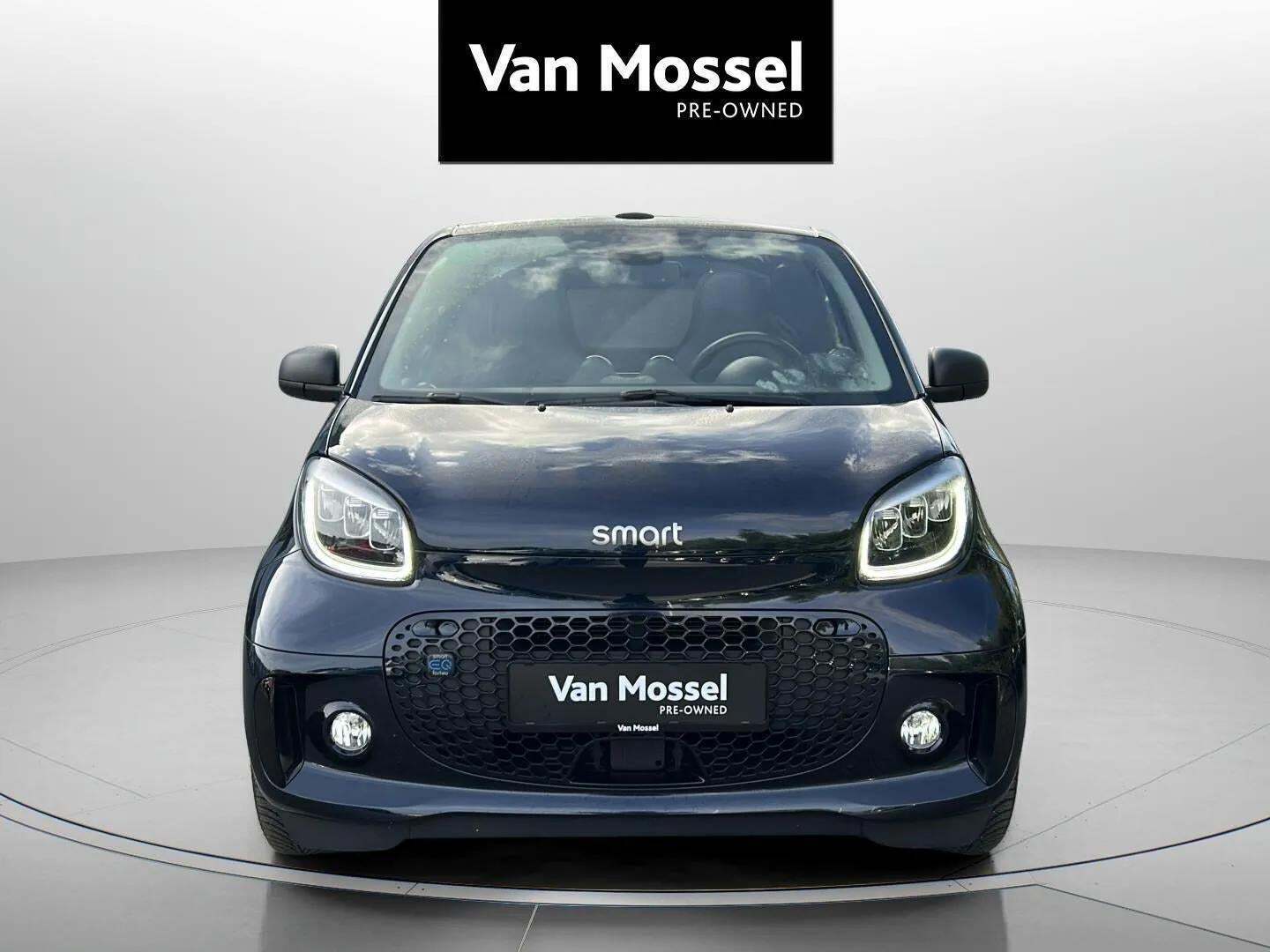 Smart Fortwo EQ Cabriolet