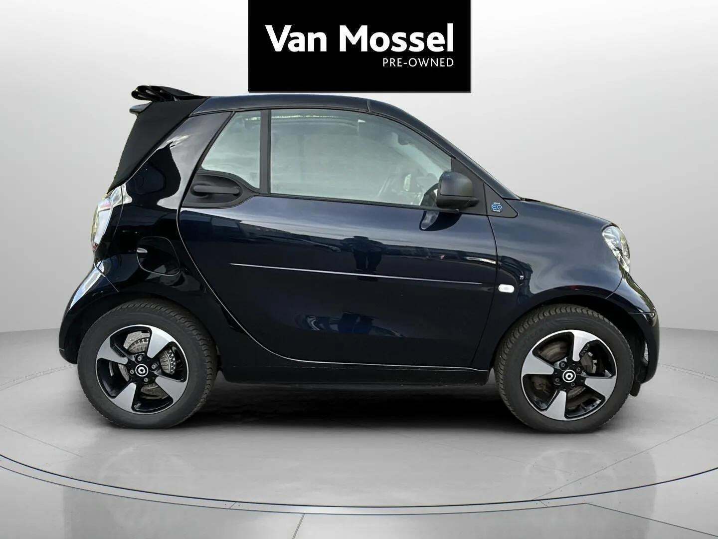 Smart Fortwo EQ Cabriolet