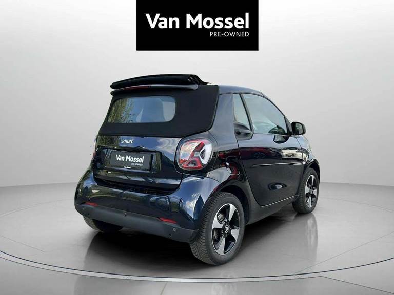 Smart Fortwo EQ Cabriolet