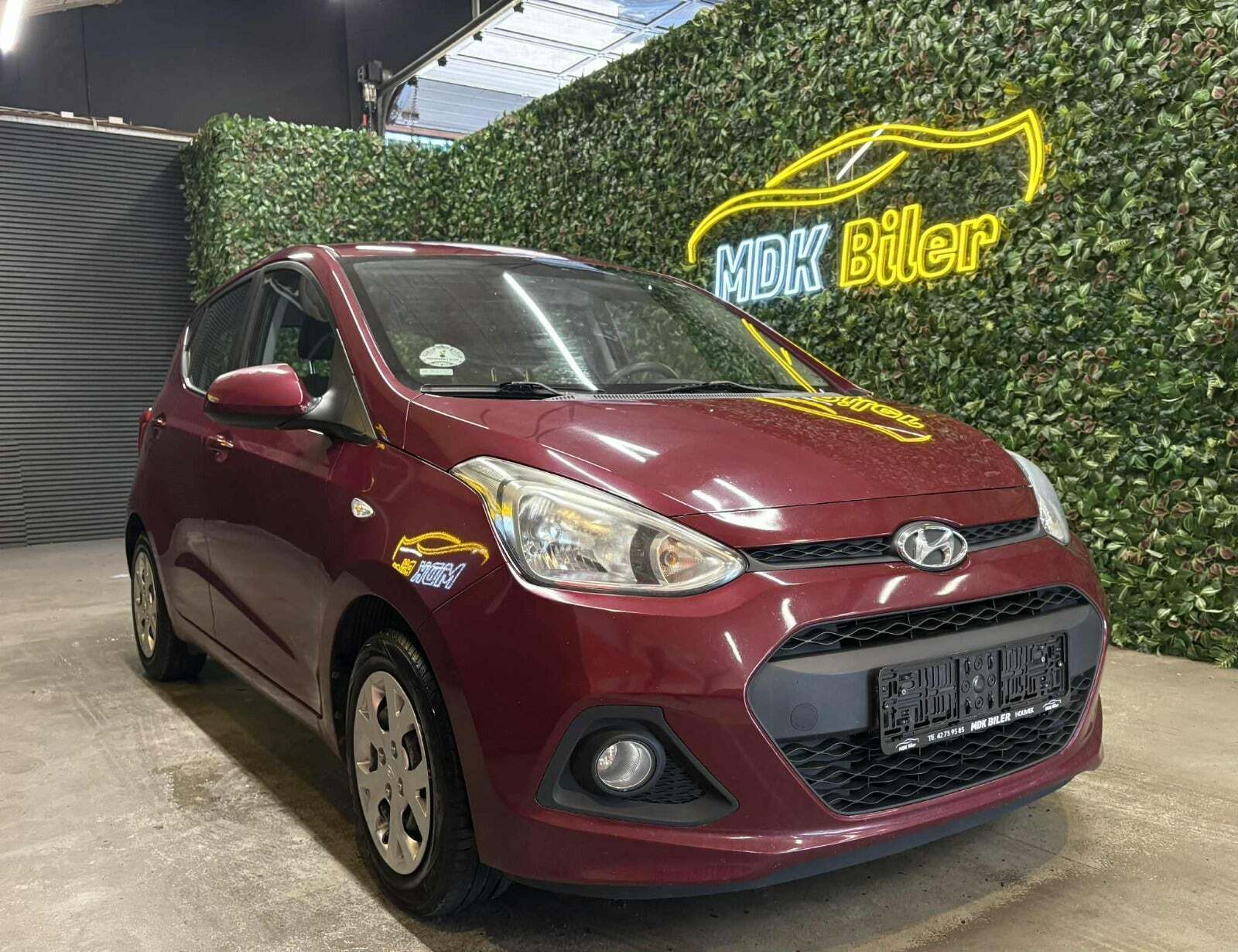 Hyundai i10 1,0 Trend