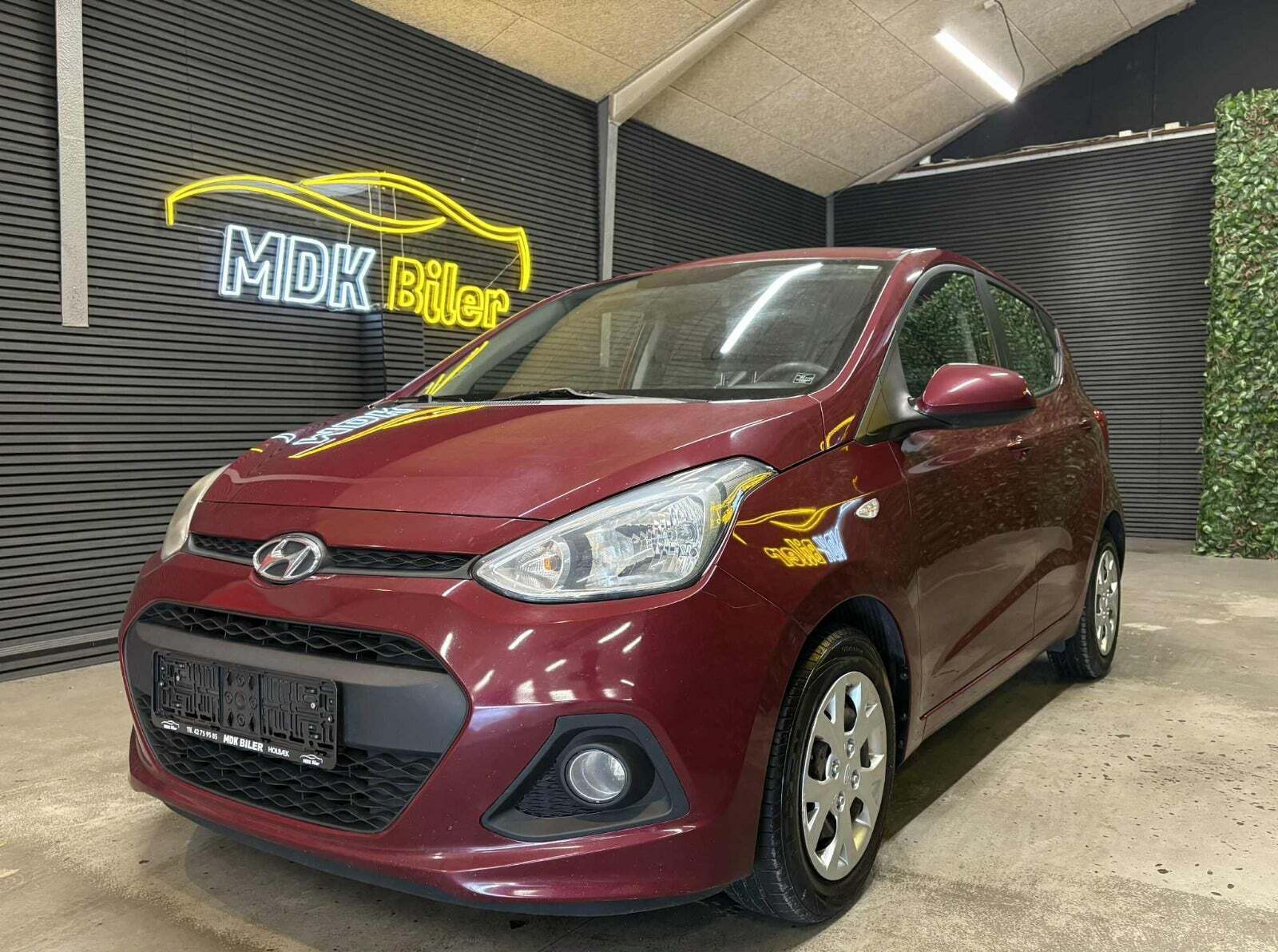 Hyundai i10 1,0 Trend