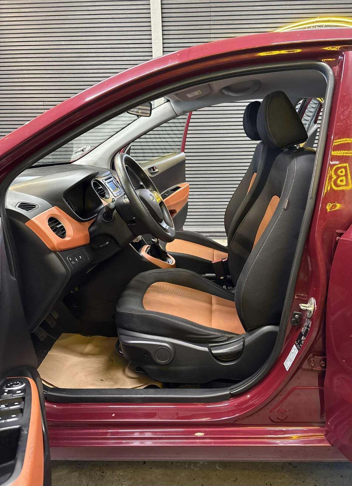 Hyundai i10 1,0 Trend