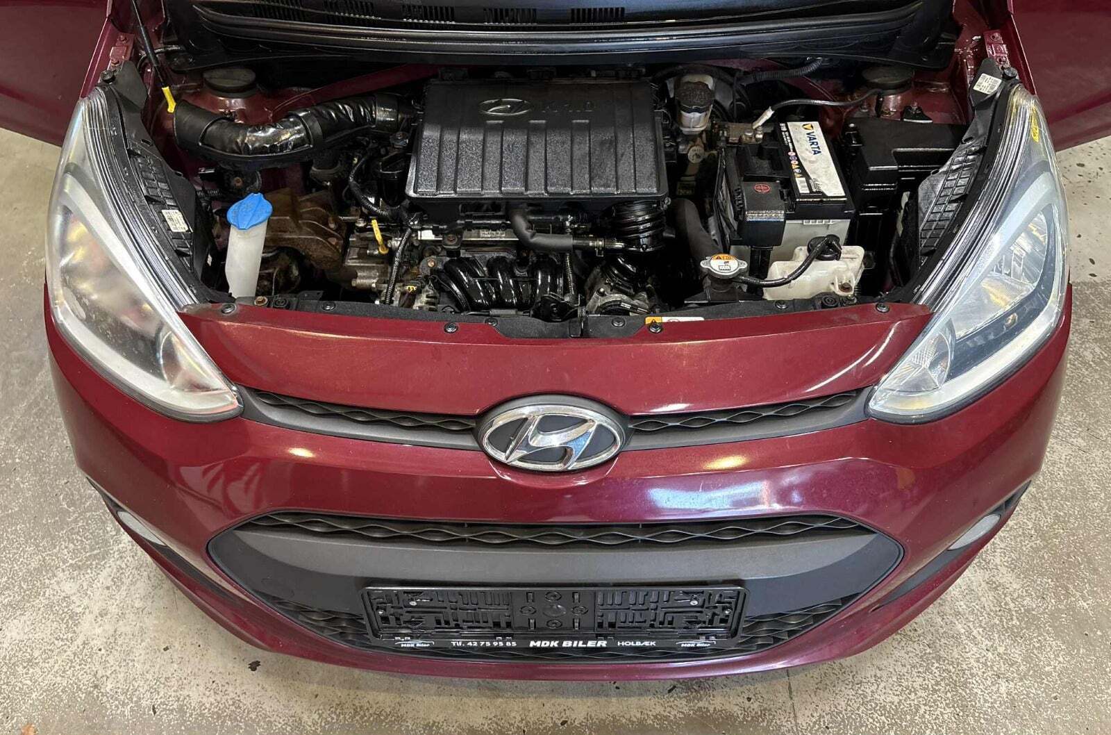 undefined Hyundai i10 fra 2014