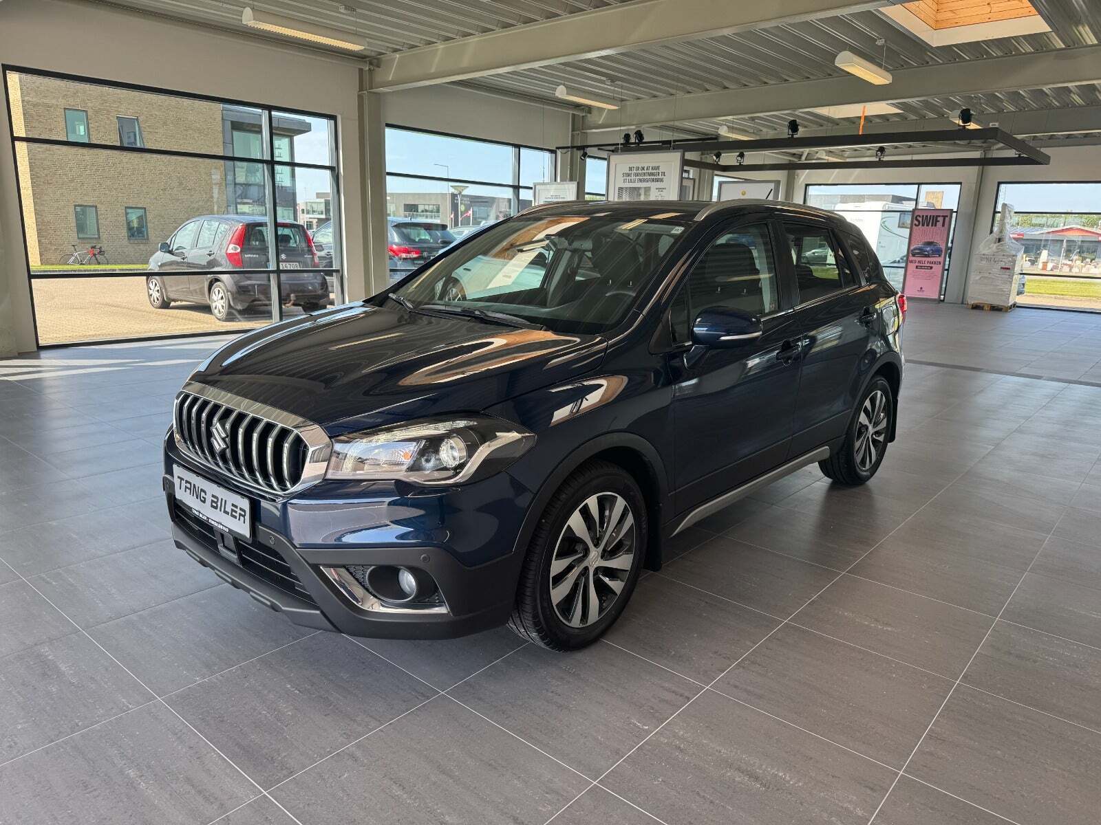 Suzuki S-Cross 1,4 Boosterjet Exclusive