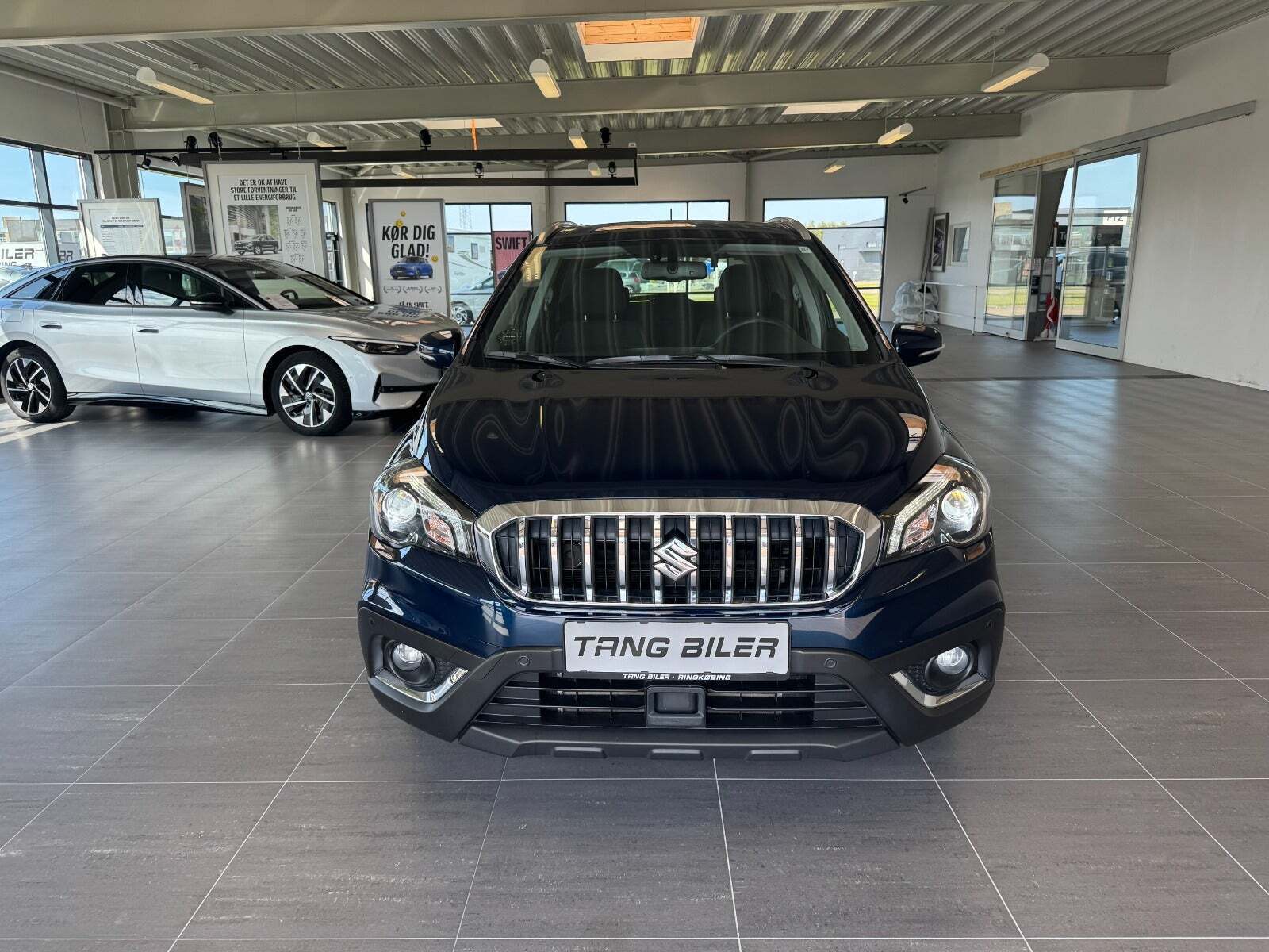 Suzuki S-Cross 1,4 Boosterjet Exclusive