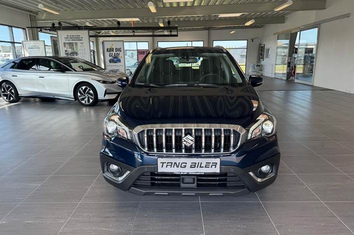 undefined Suzuki S-Cross fra 2016