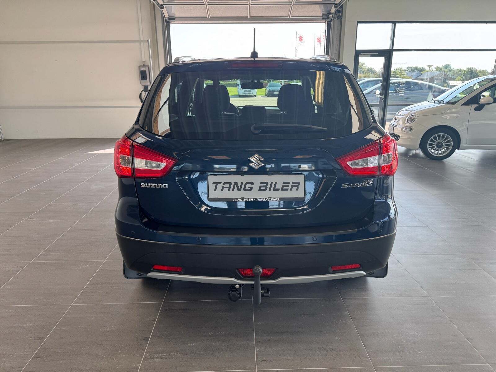 Suzuki S-Cross 1,4 Boosterjet Exclusive