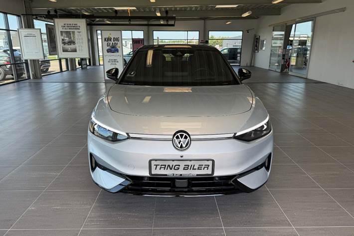 undefined VW ID.7 fra 2024