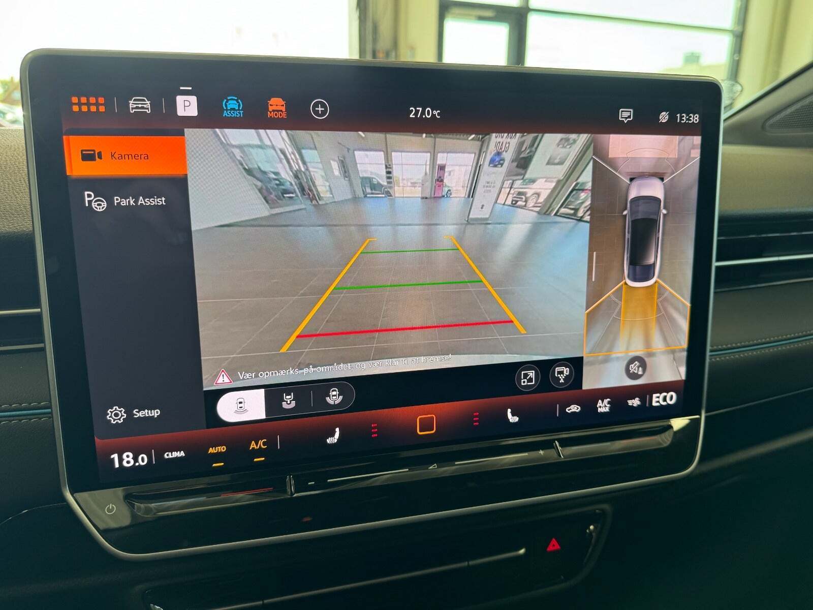 undefined VW ID.7 fra 2024