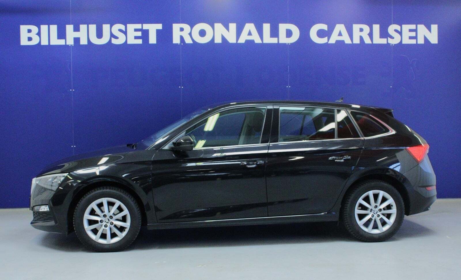 Skoda Scala 1,0 TSi 115 Style DSG