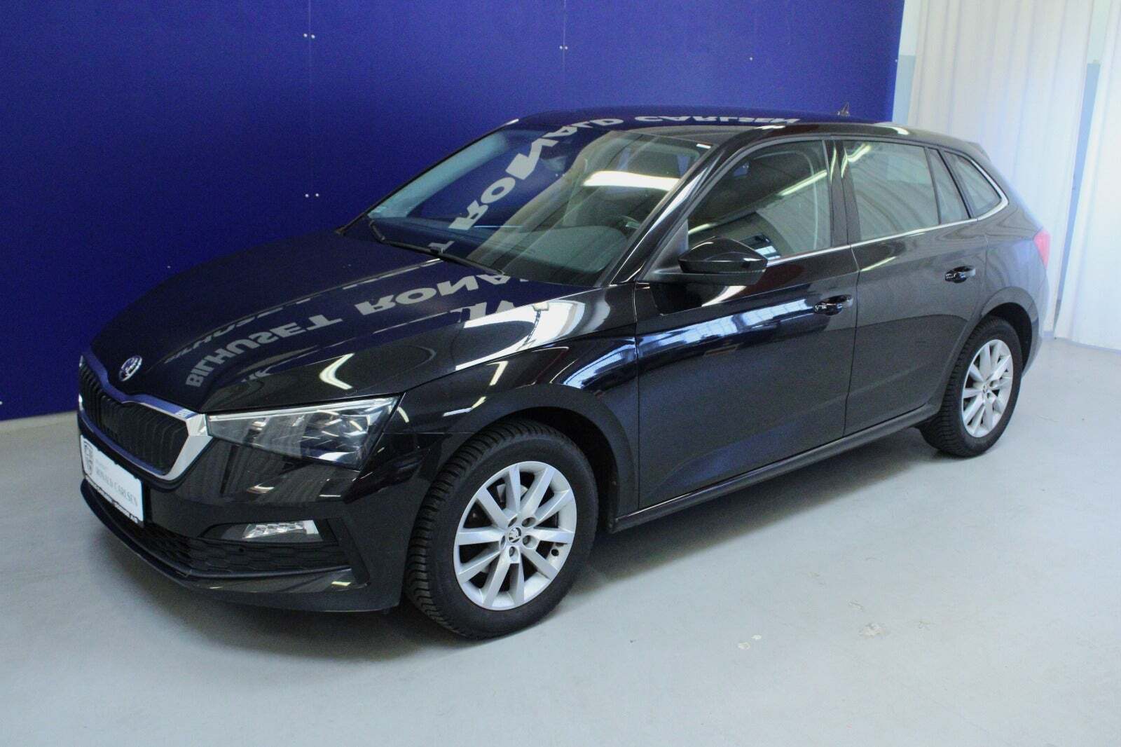 Skoda Scala 1,0 TSi 115 Style DSG