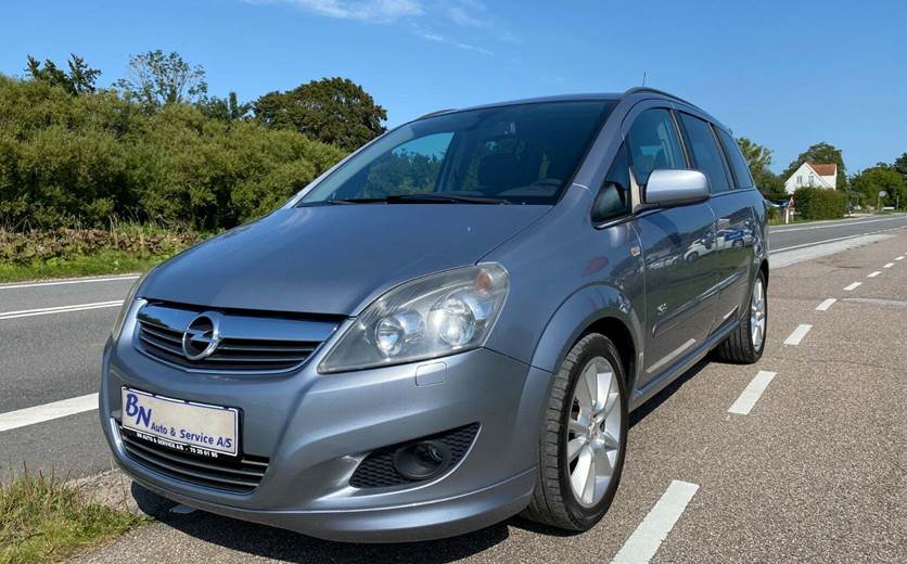 Opel Zafira
