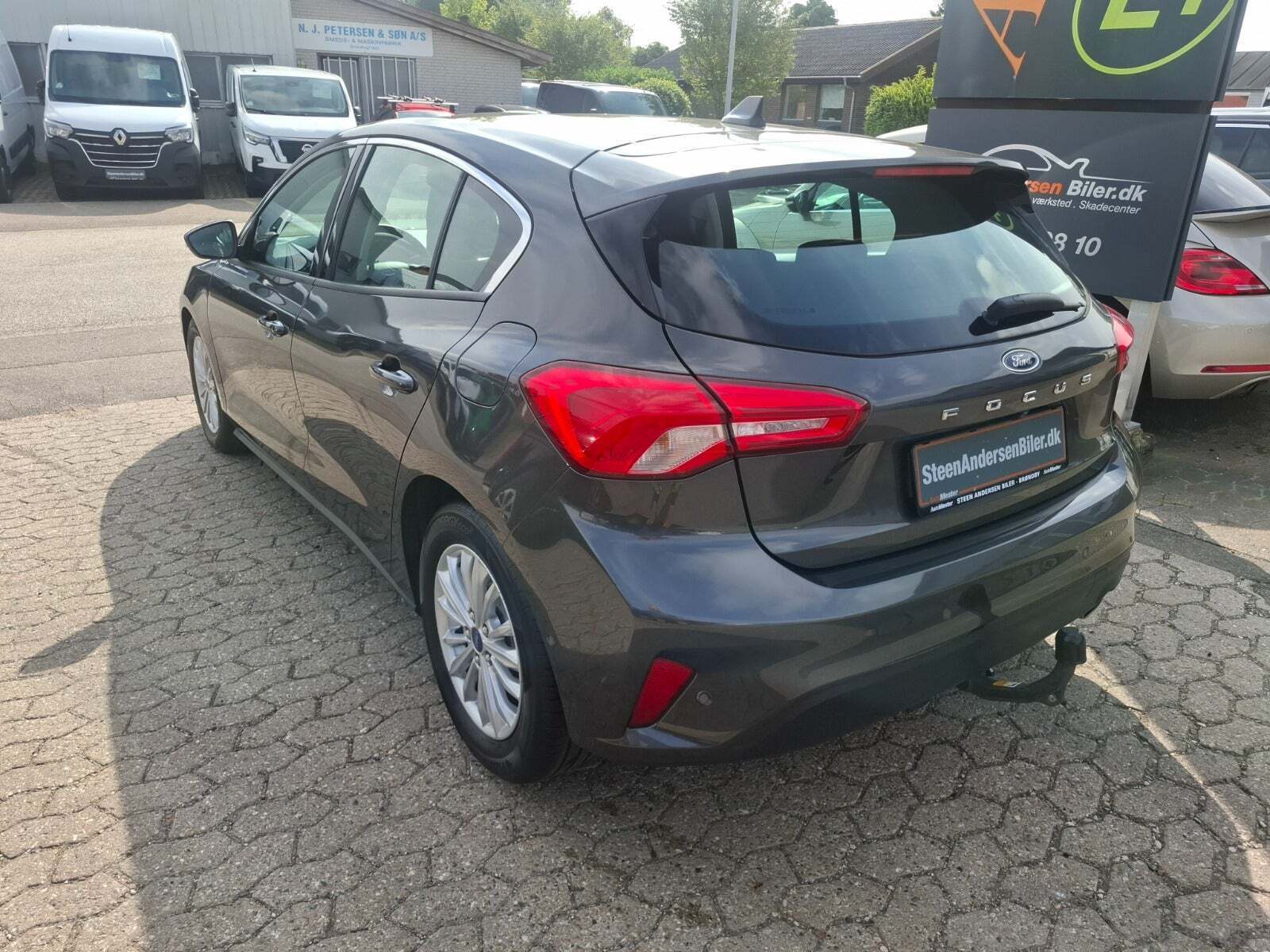 Ford Focus 1,0 EcoBoost Titanium aut.
