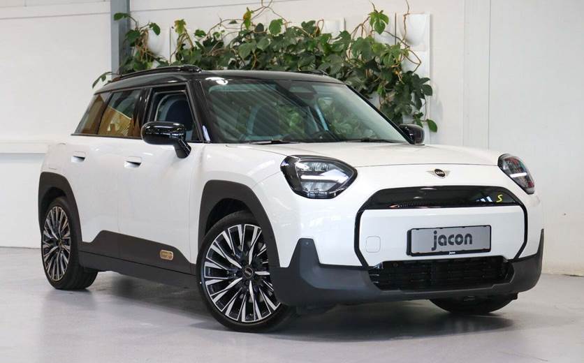 Mini Aceman SE