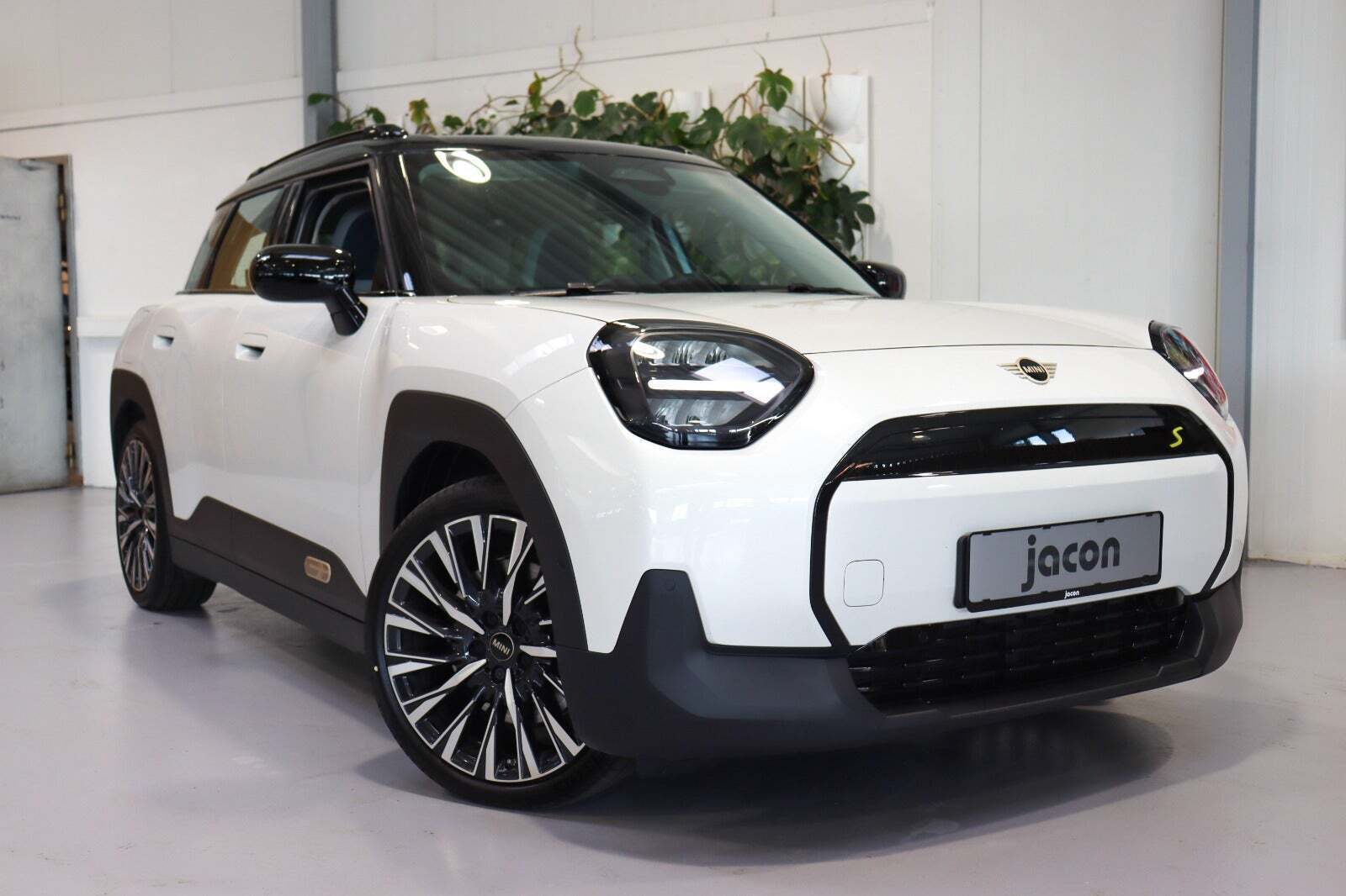 Mini Aceman SE