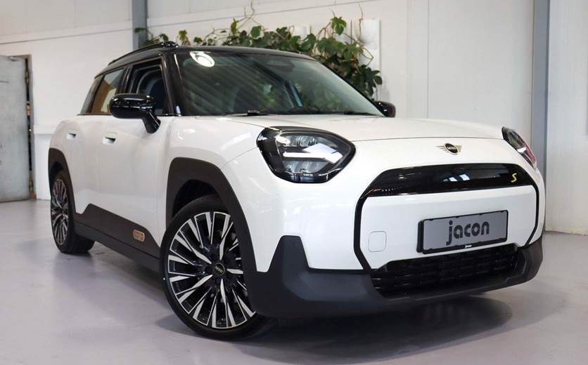 Mini Aceman SE