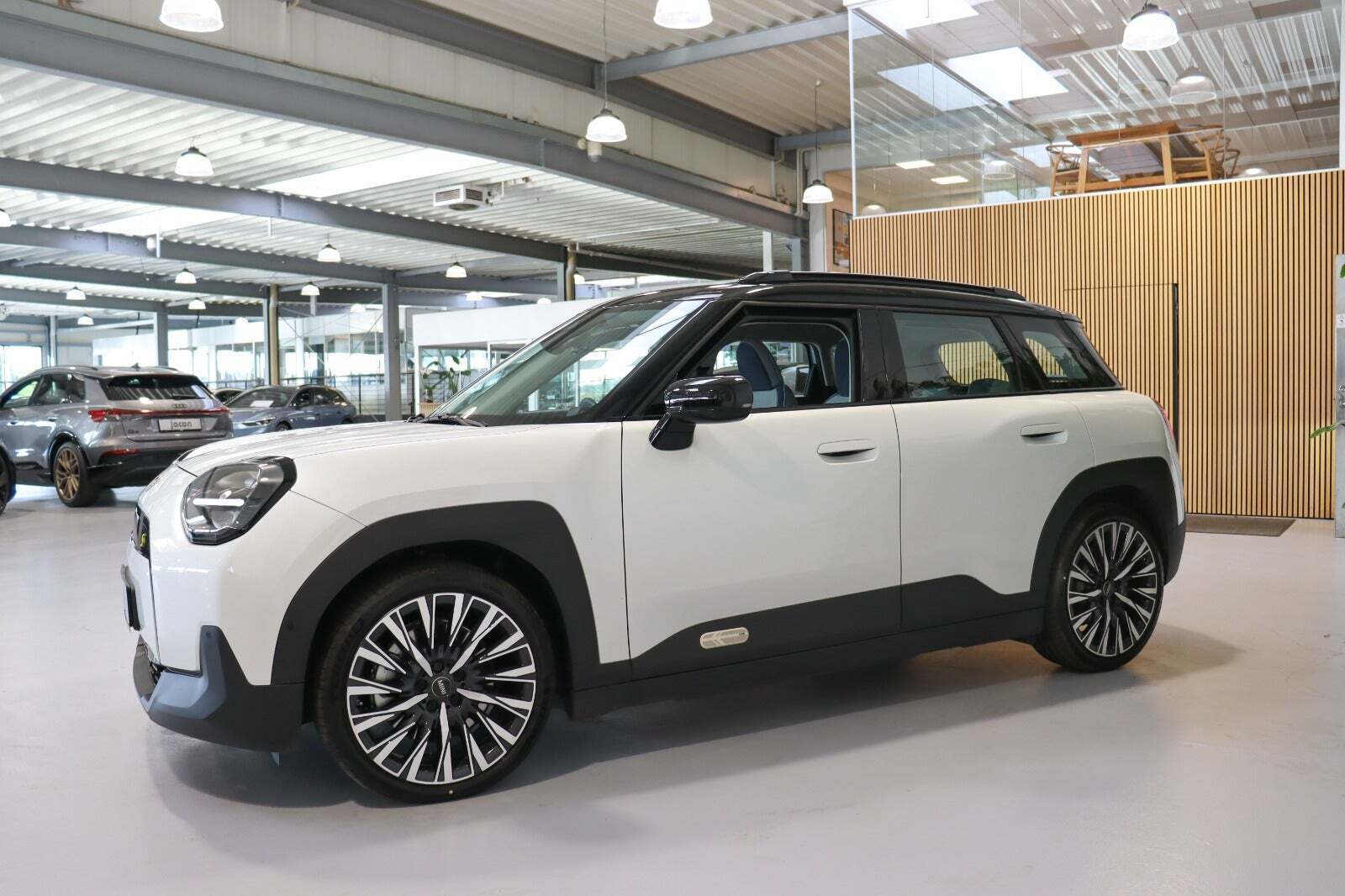 Mini Aceman SE