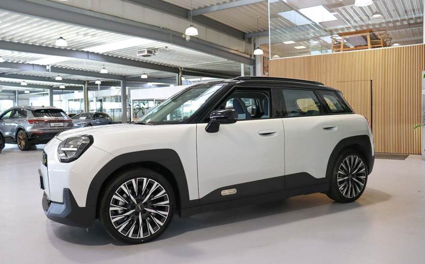 Mini Aceman SE