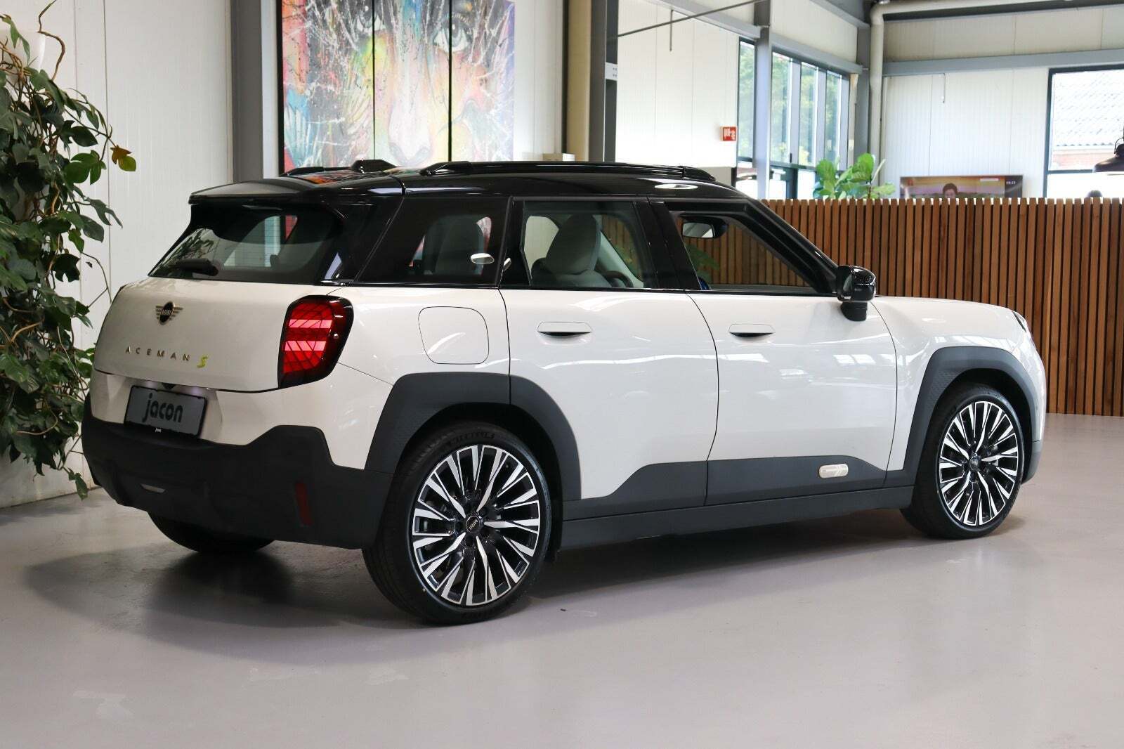 Mini Aceman SE
